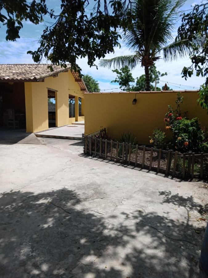 Pousada Estância Terra e Vida Amontoado Exterior foto