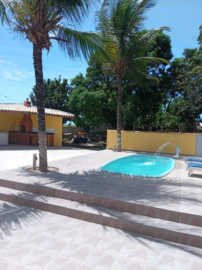 Pousada Estância Terra e Vida Amontoado Exterior foto