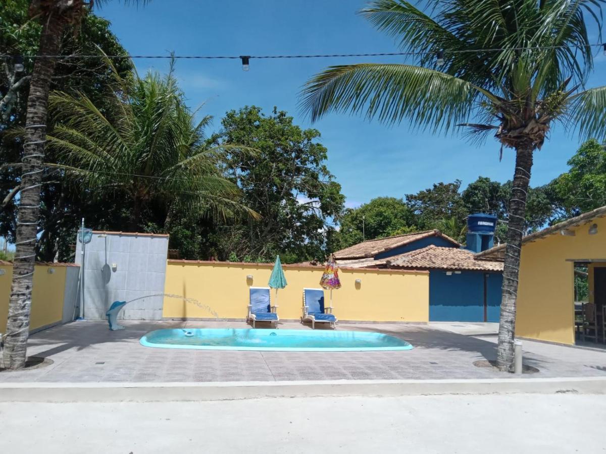 Pousada Estância Terra e Vida Amontoado Exterior foto