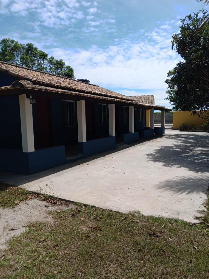 Pousada Estância Terra e Vida Amontoado Exterior foto