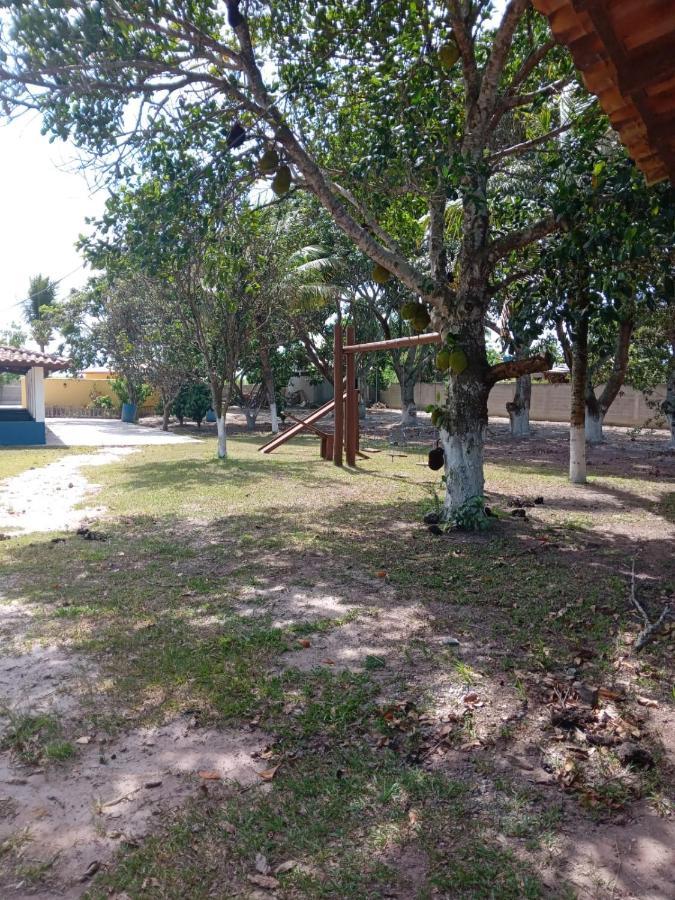 Pousada Estância Terra e Vida Amontoado Exterior foto