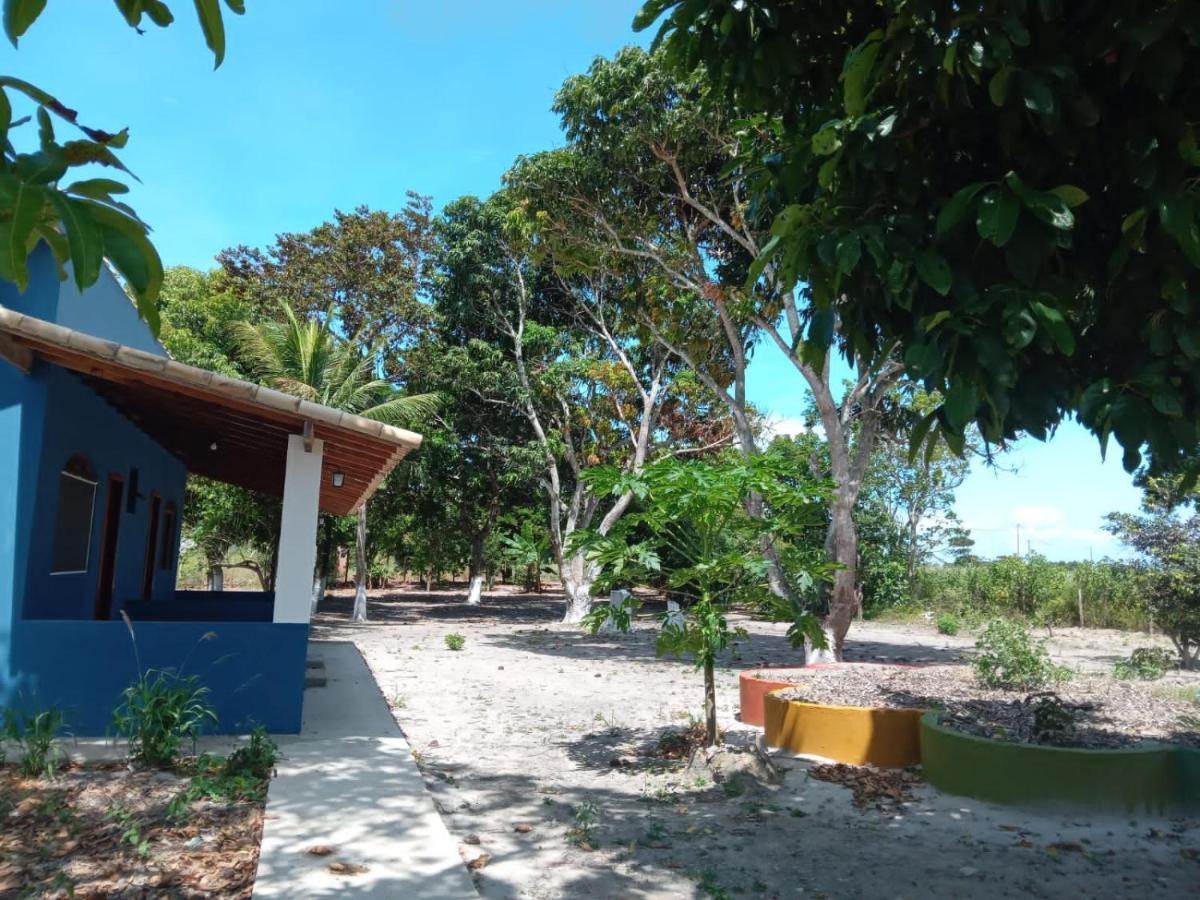 Pousada Estância Terra e Vida Amontoado Exterior foto
