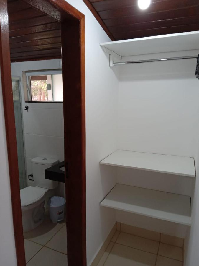 Pousada Estância Terra e Vida Amontoado Exterior foto